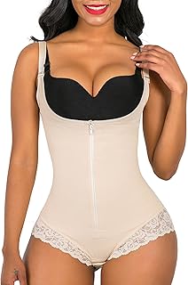 SHAPERX Women's Tummy Control Colombian Body Shaper