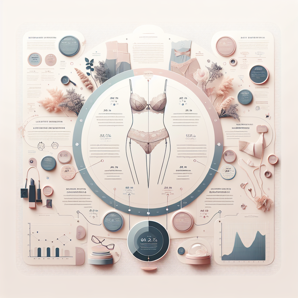 Infographic for Luxurious Lingerie Trends: Embrace Sensuality with Style